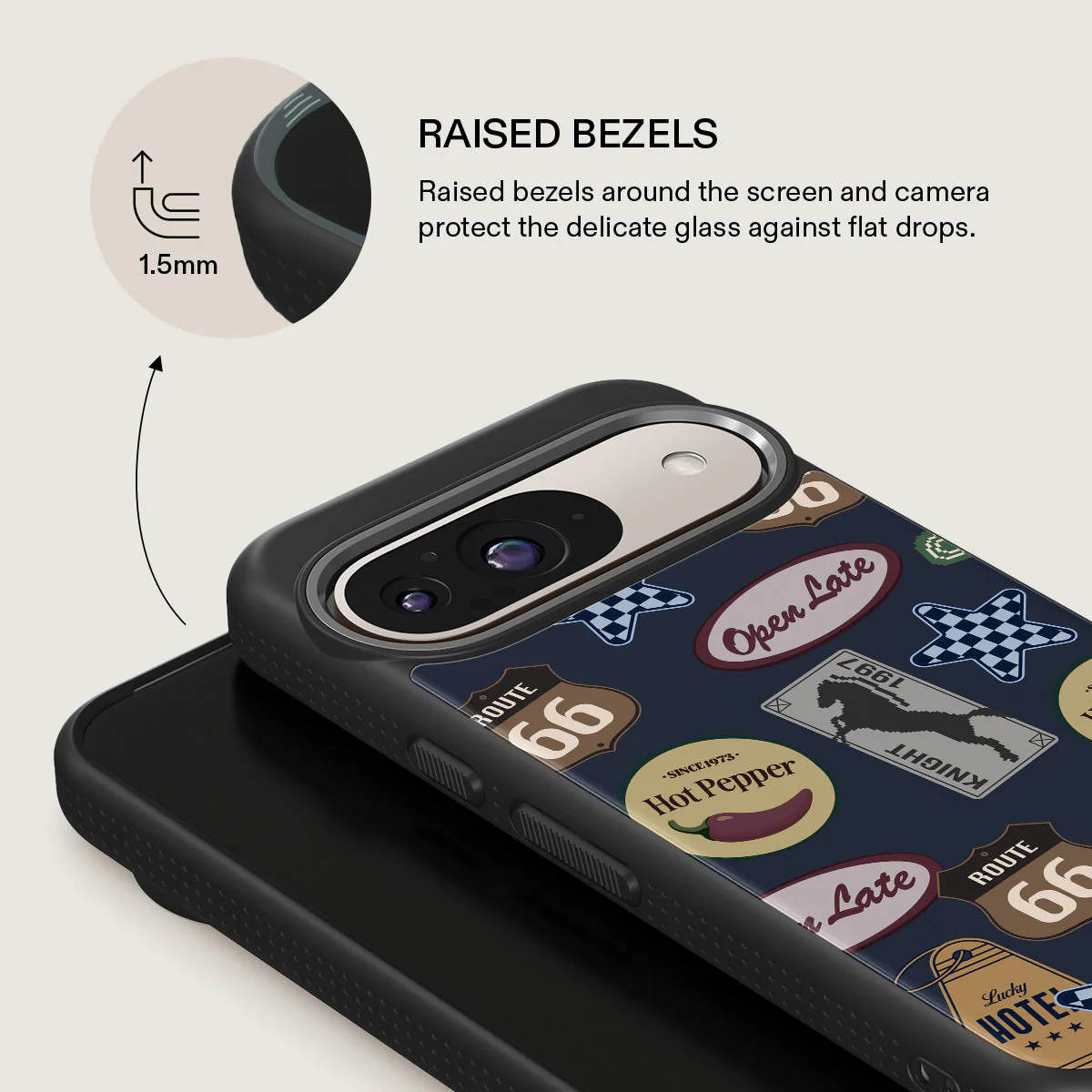 Open Late - Google Pixel 10 Pro XL Case - Image 15