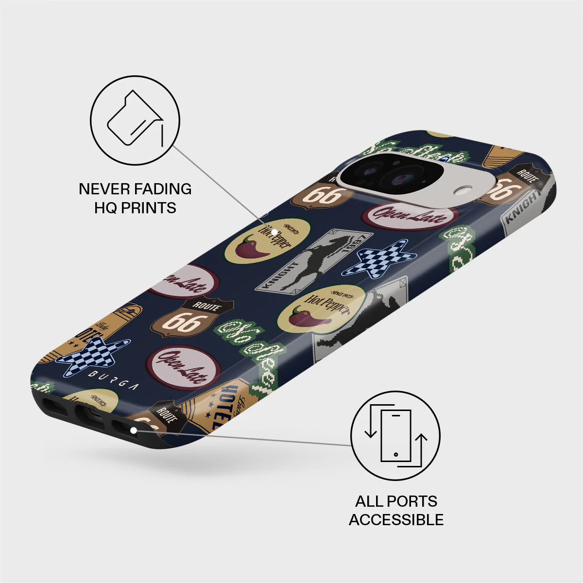 Open Late - Google Pixel 10 Pro XL Case - Image 3