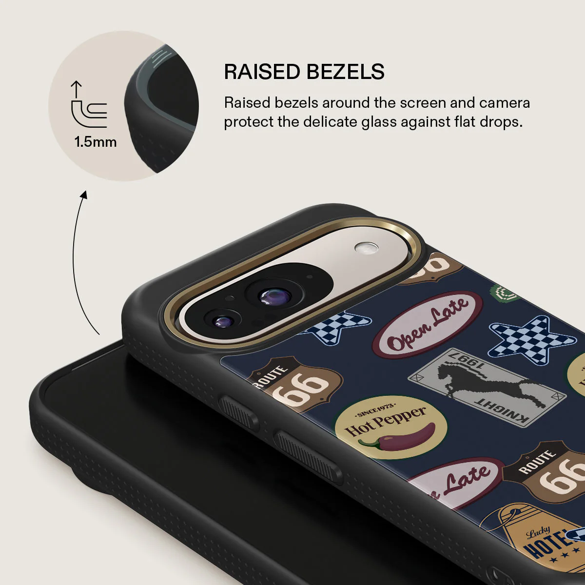 Open Late - Google Pixel 10 Pro XL Case - Image 8