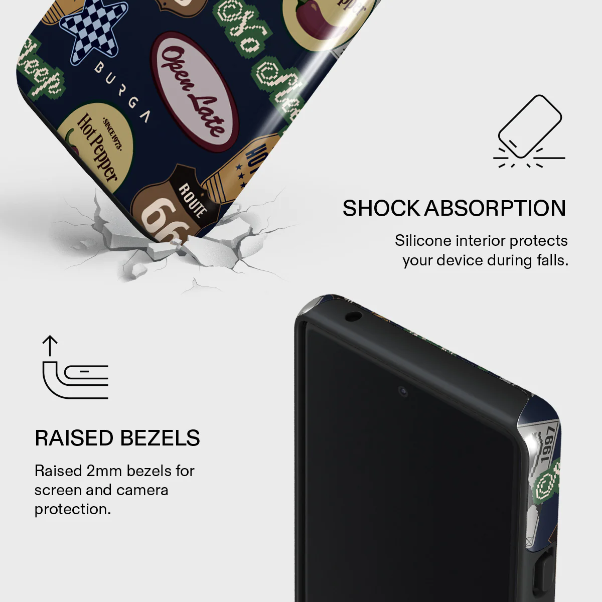 Open Late - Google Pixel 6 Case - Image 4