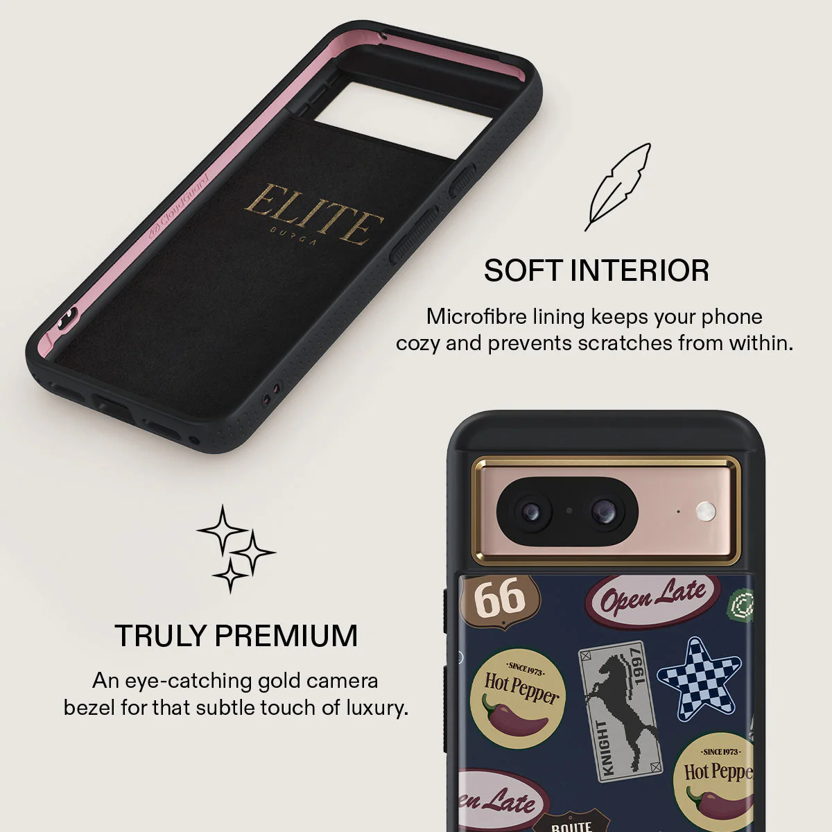 Open Late - Google Pixel 8 Case - Image 10