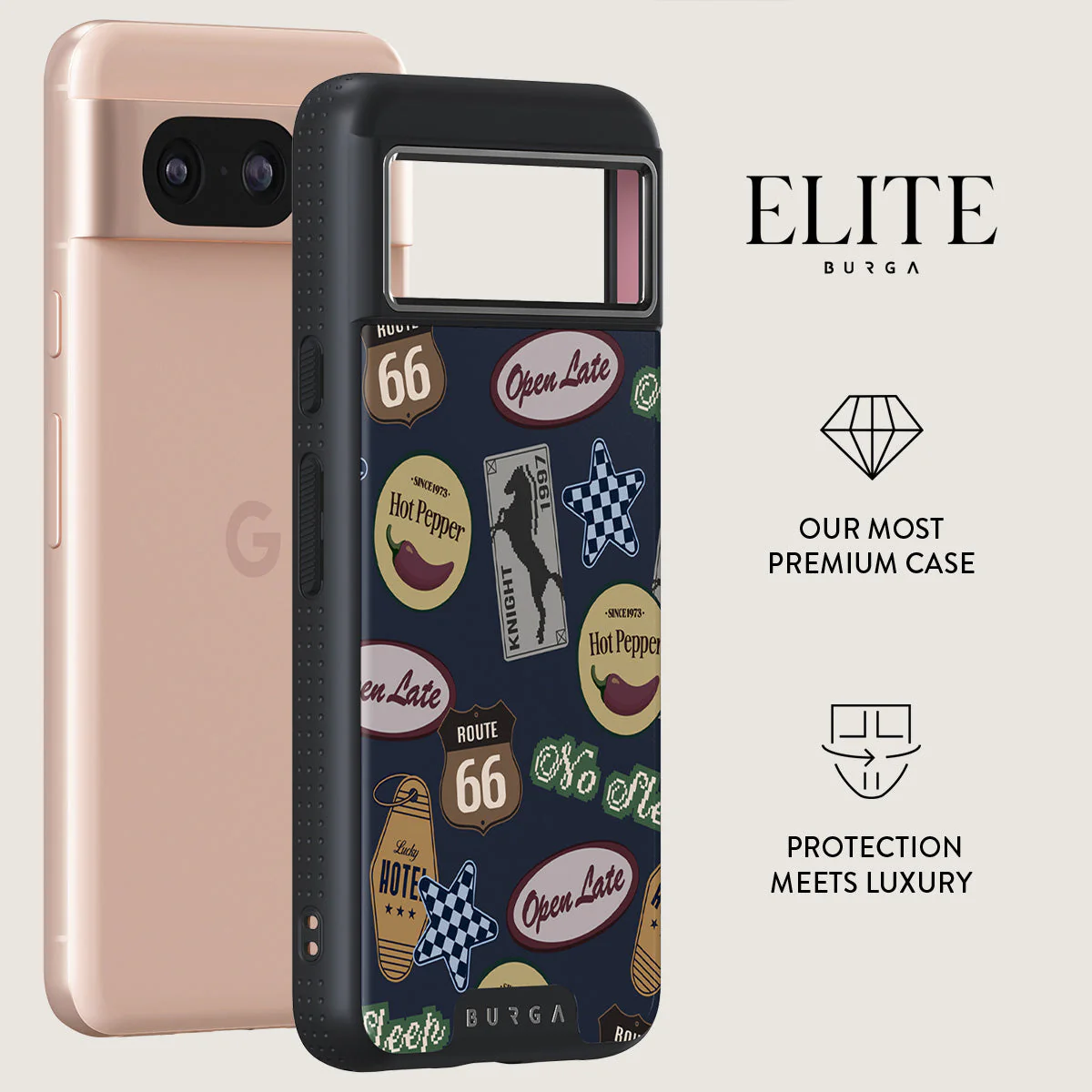 Open Late - Google Pixel 8 Case - Image 13