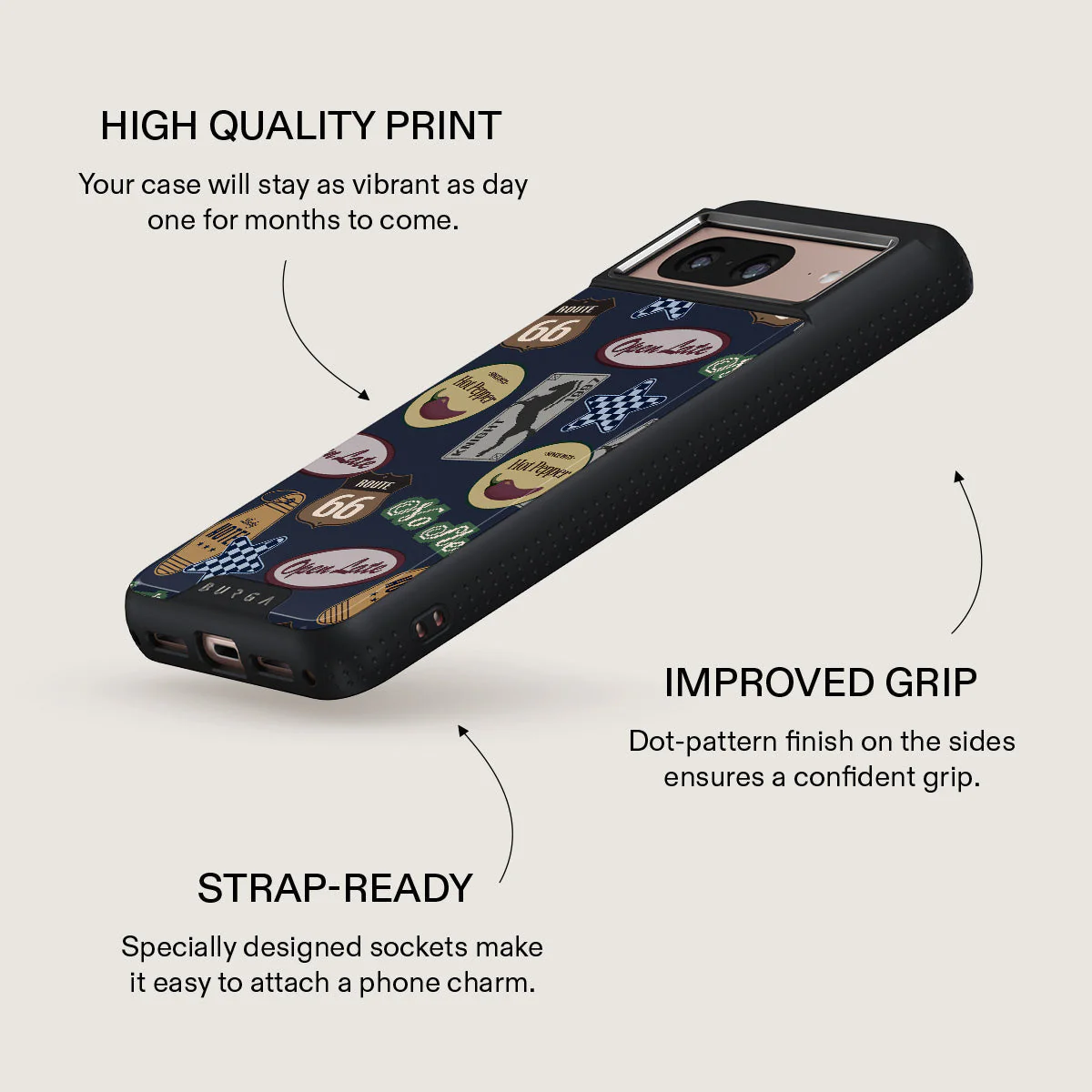 Open Late - Google Pixel 8 Case - Image 16