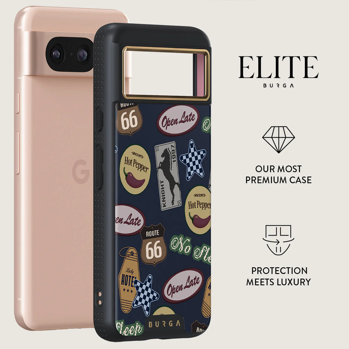 Open Late - Google Pixel 8 Case - Image 6