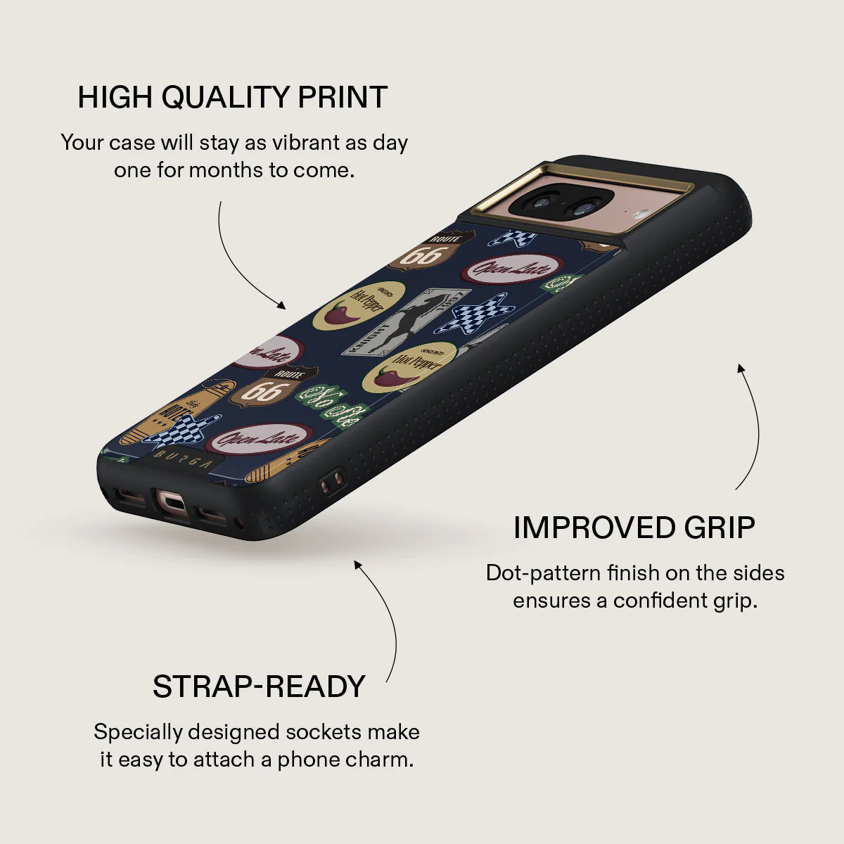 Open Late - Google Pixel 8 Case - Image 9