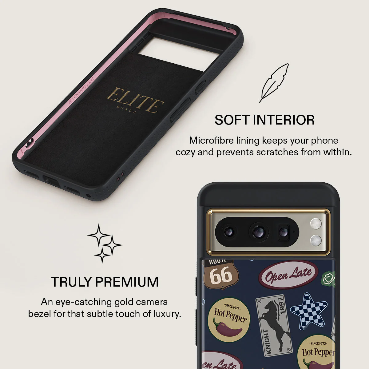 Open Late - Google Pixel 8 Pro Case - Image 10