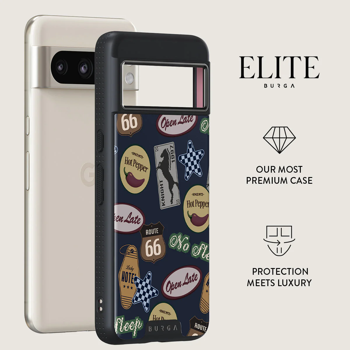 Open Late - Google Pixel 8 Pro Case - Image 13