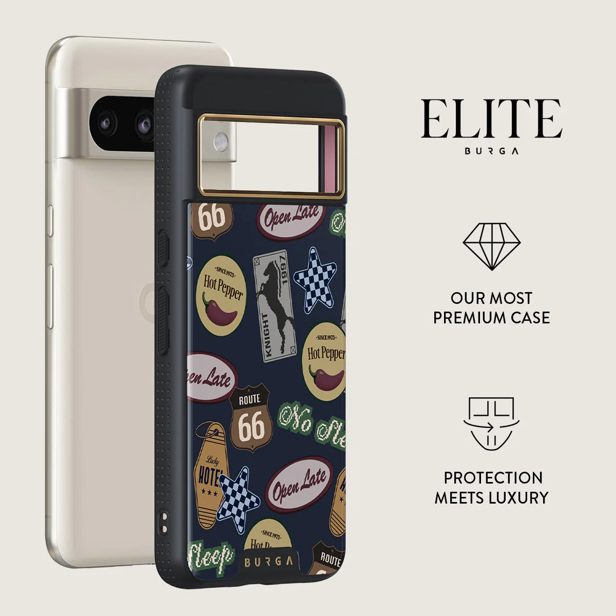 Open Late - Google Pixel 8 Pro Case - Image 6