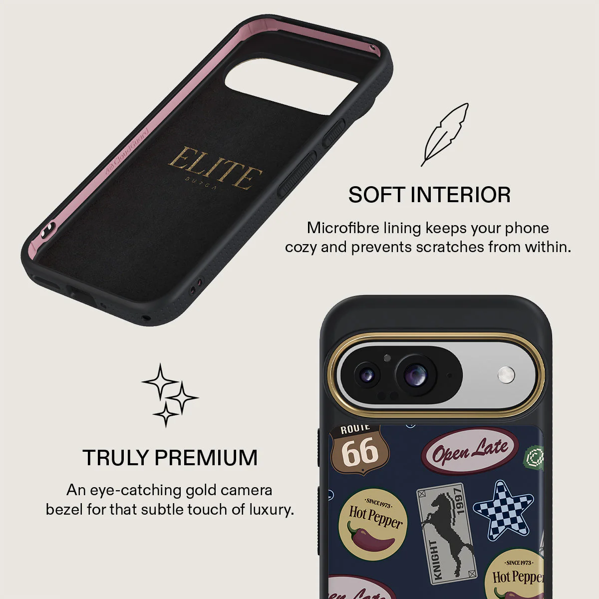 Open Late - Google Pixel 9 Case - Image 10