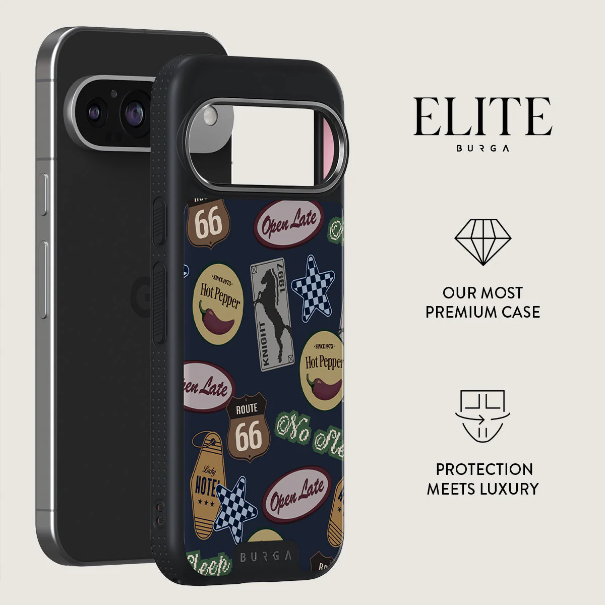 Open Late - Google Pixel 9 Case - Image 13