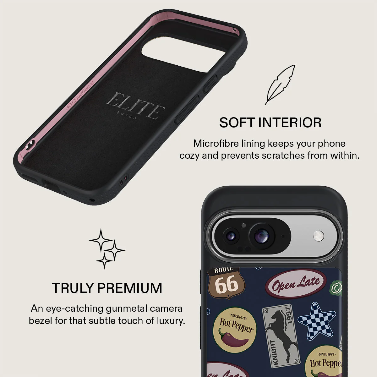 Open Late - Google Pixel 9 Case - Image 17