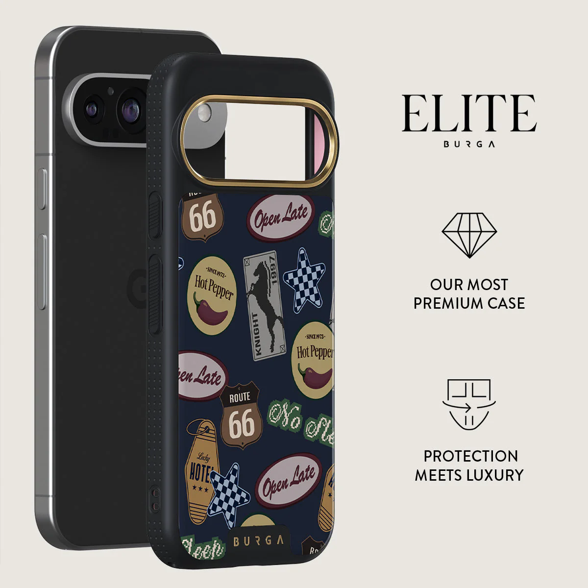 Open Late - Google Pixel 9 Case - Image 6