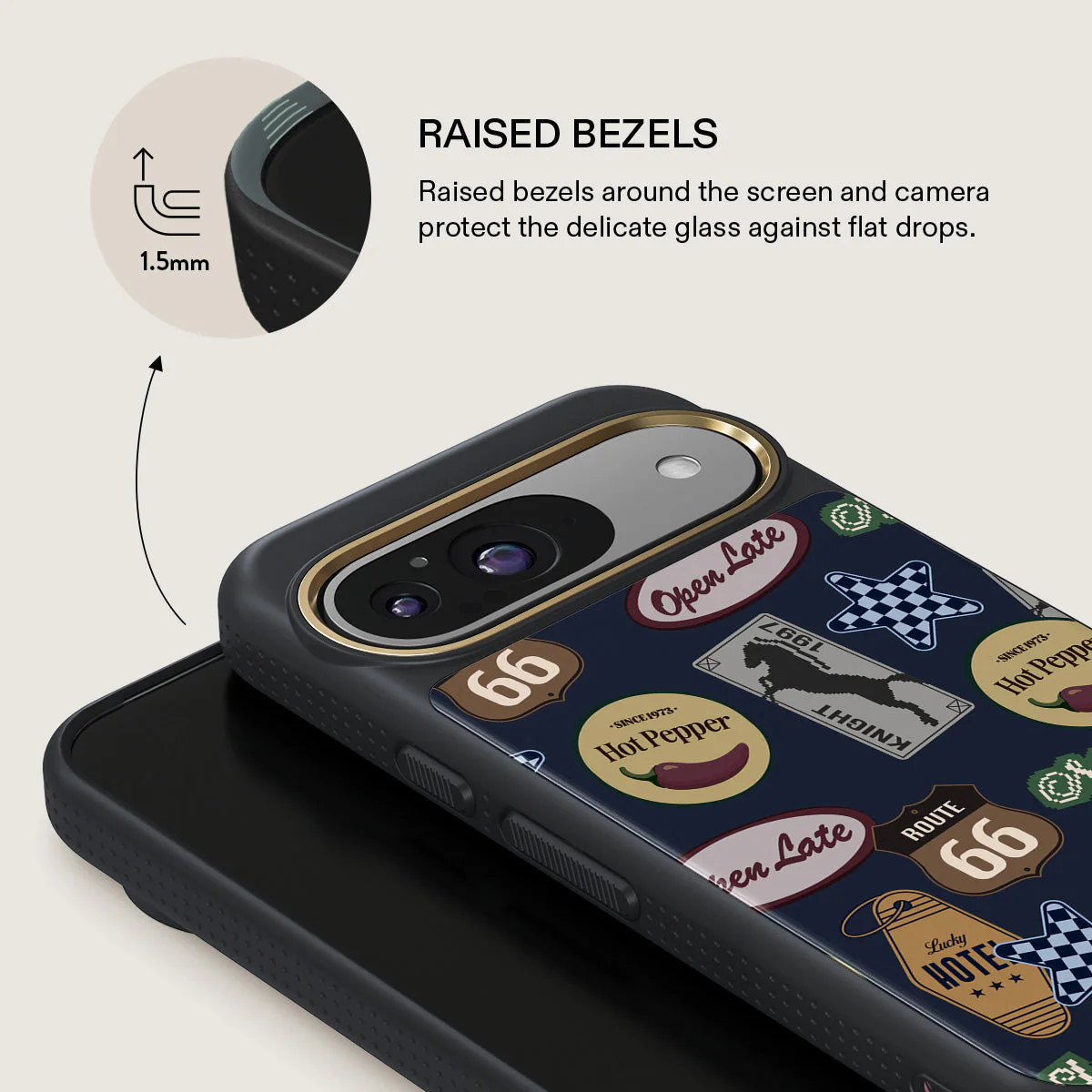 Open Late - Google Pixel 9 Case - Image 8