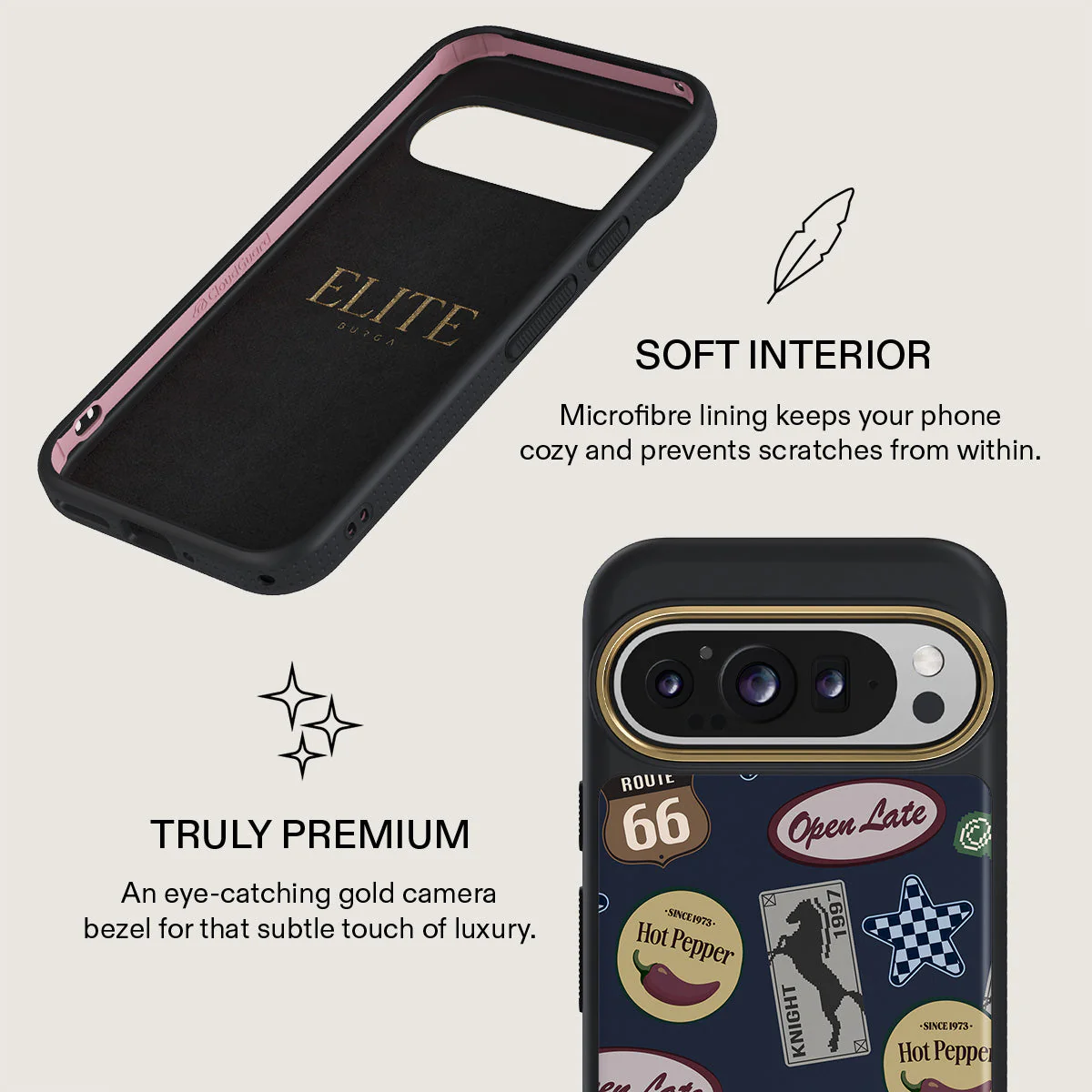 Open Late - Google Pixel 9 Pro Case - Image 10