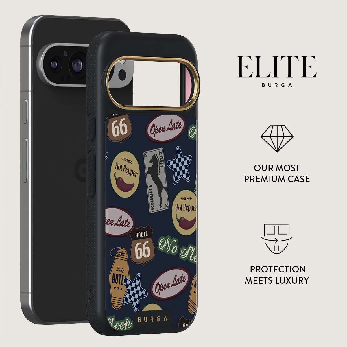 Open Late - Google Pixel 9 Pro Case - Image 6