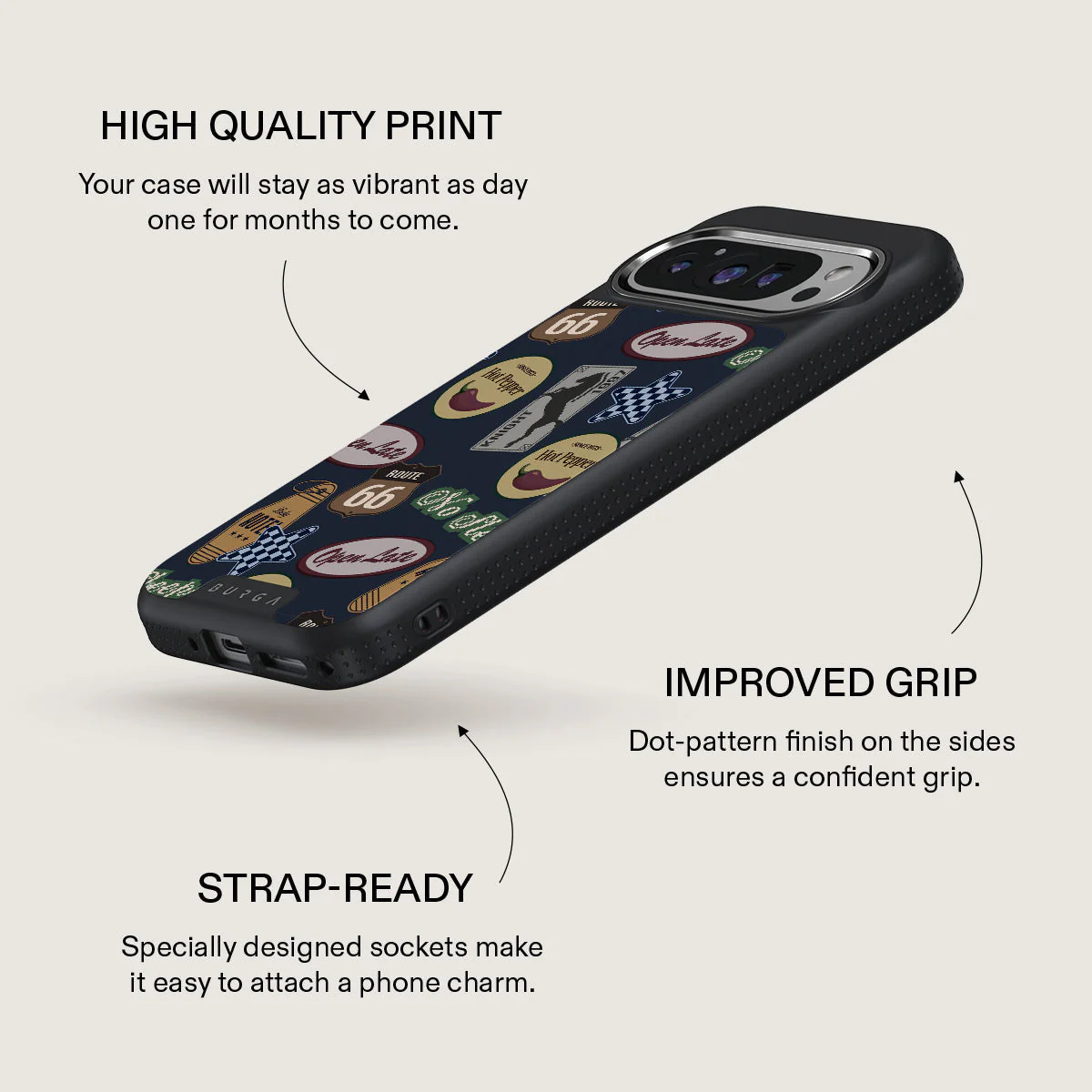 Open Late - Google Pixel 9 Pro XL Case - Image 16