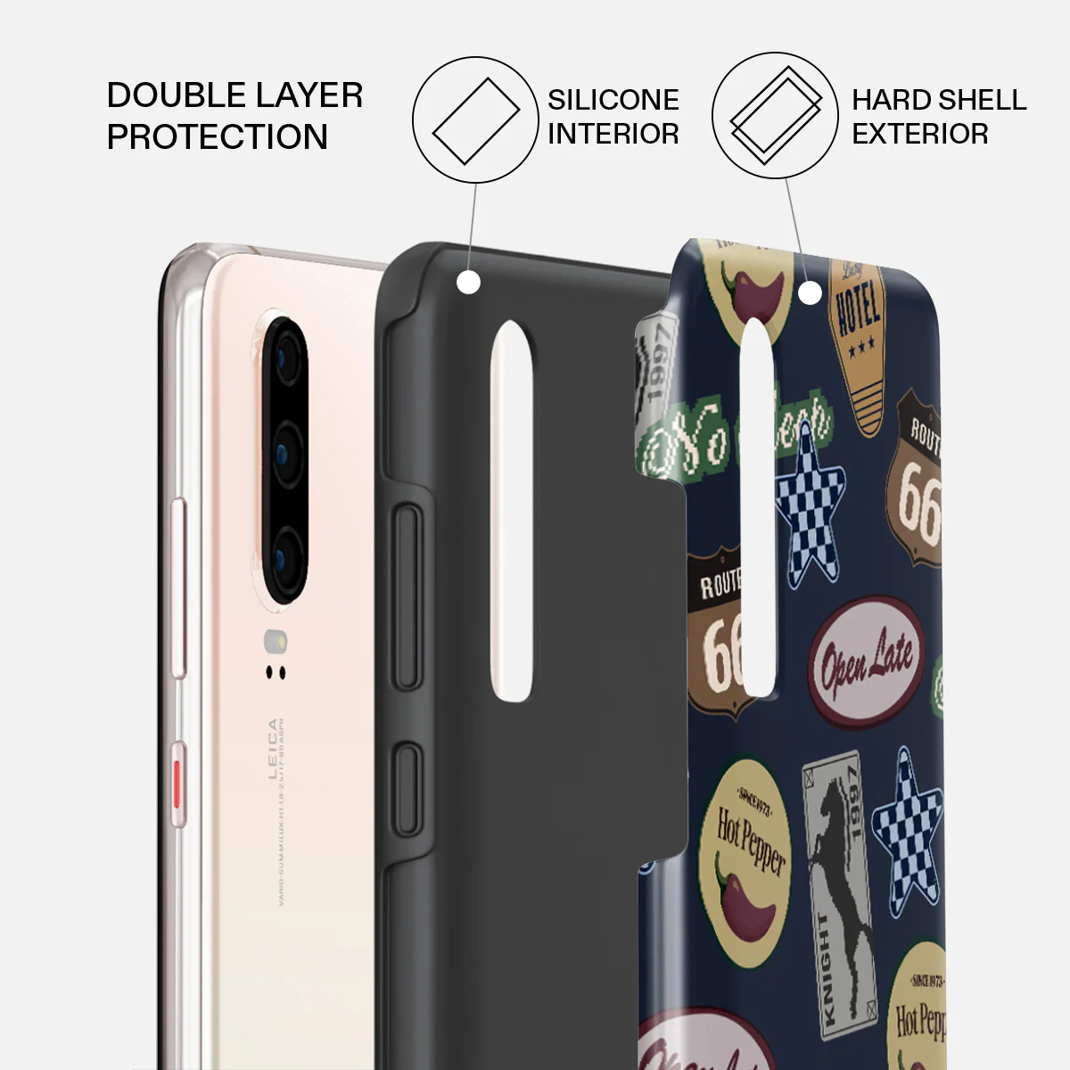 Open Late - Huawei P30 Case - Image 6