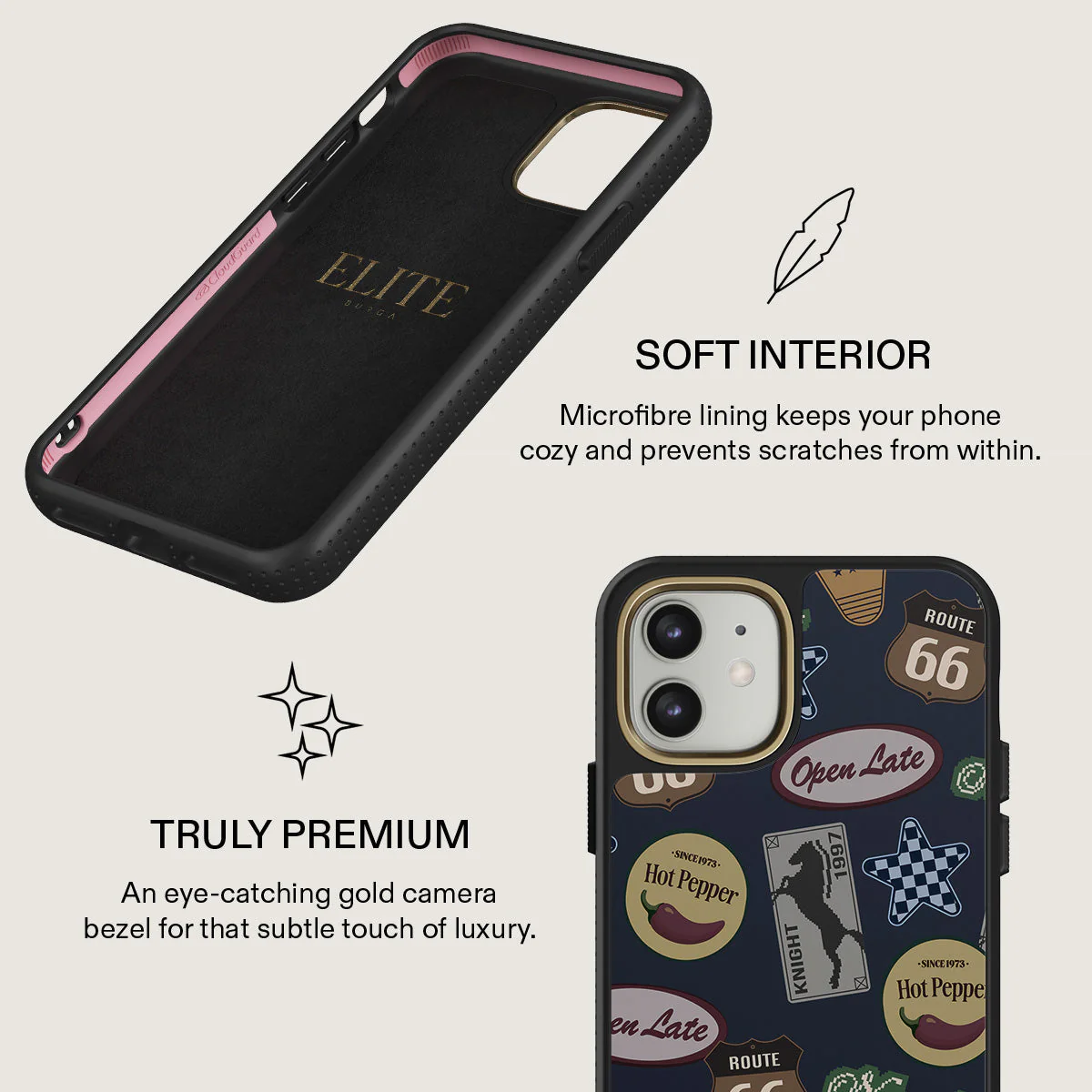 Open Late - iPhone 11 Case - Image 10