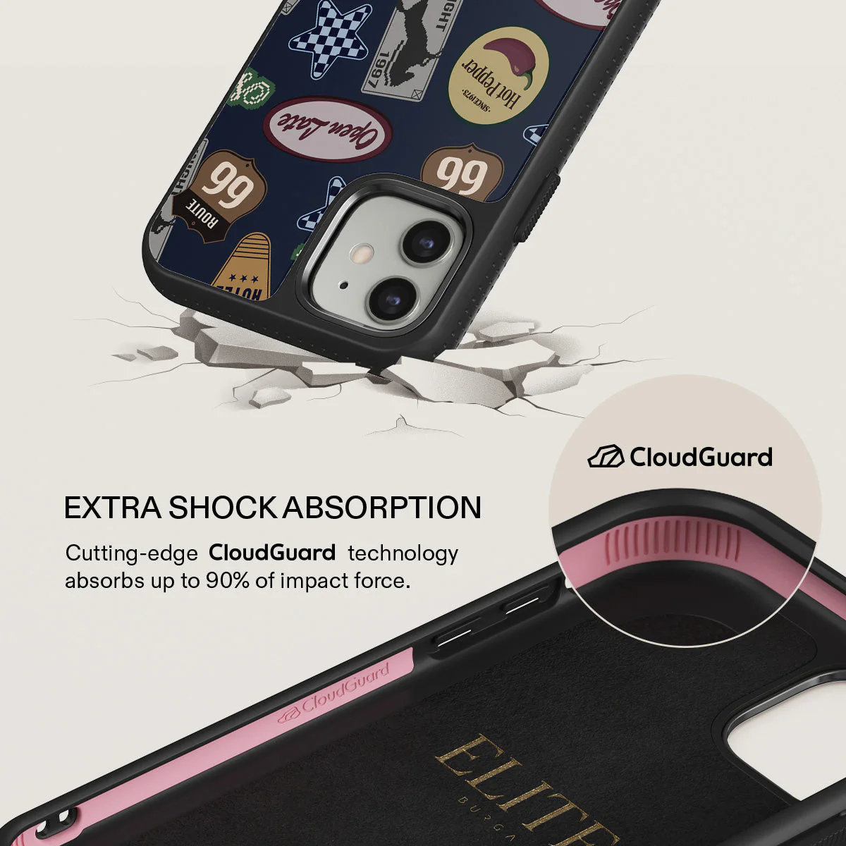 Open Late - iPhone 11 Case - Image 14