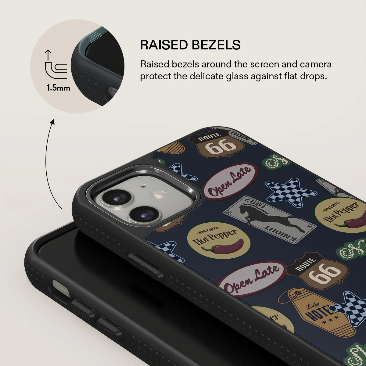 Open Late - iPhone 11 Case - Image 15