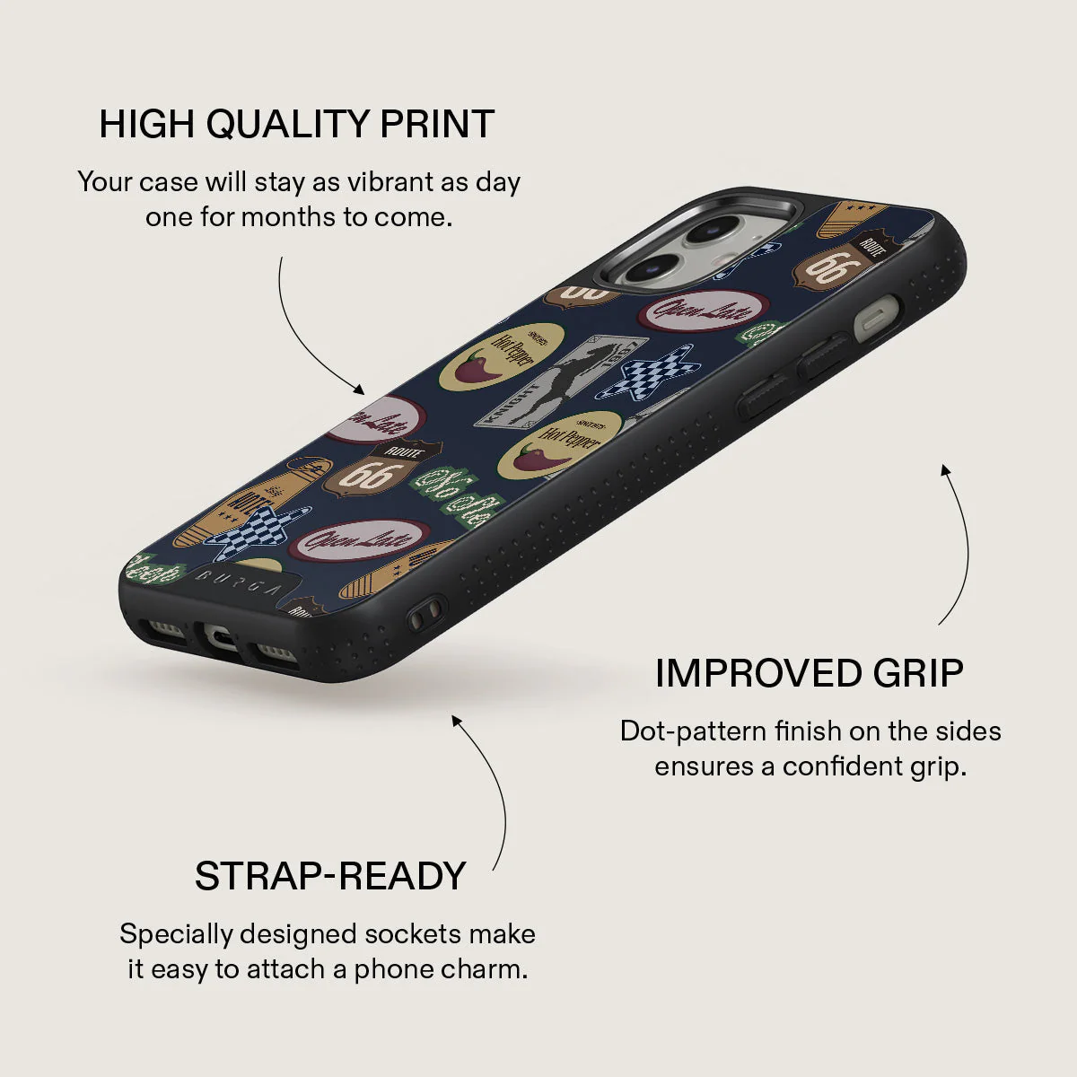 Open Late - iPhone 11 Case - Image 16