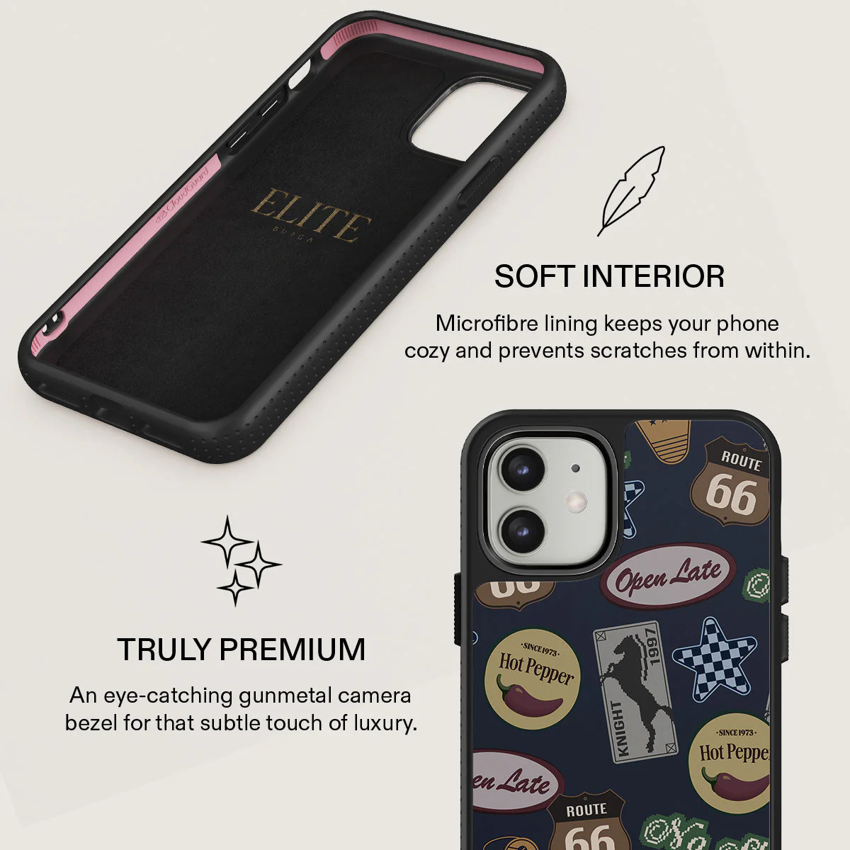 Open Late - iPhone 11 Case - Image 17