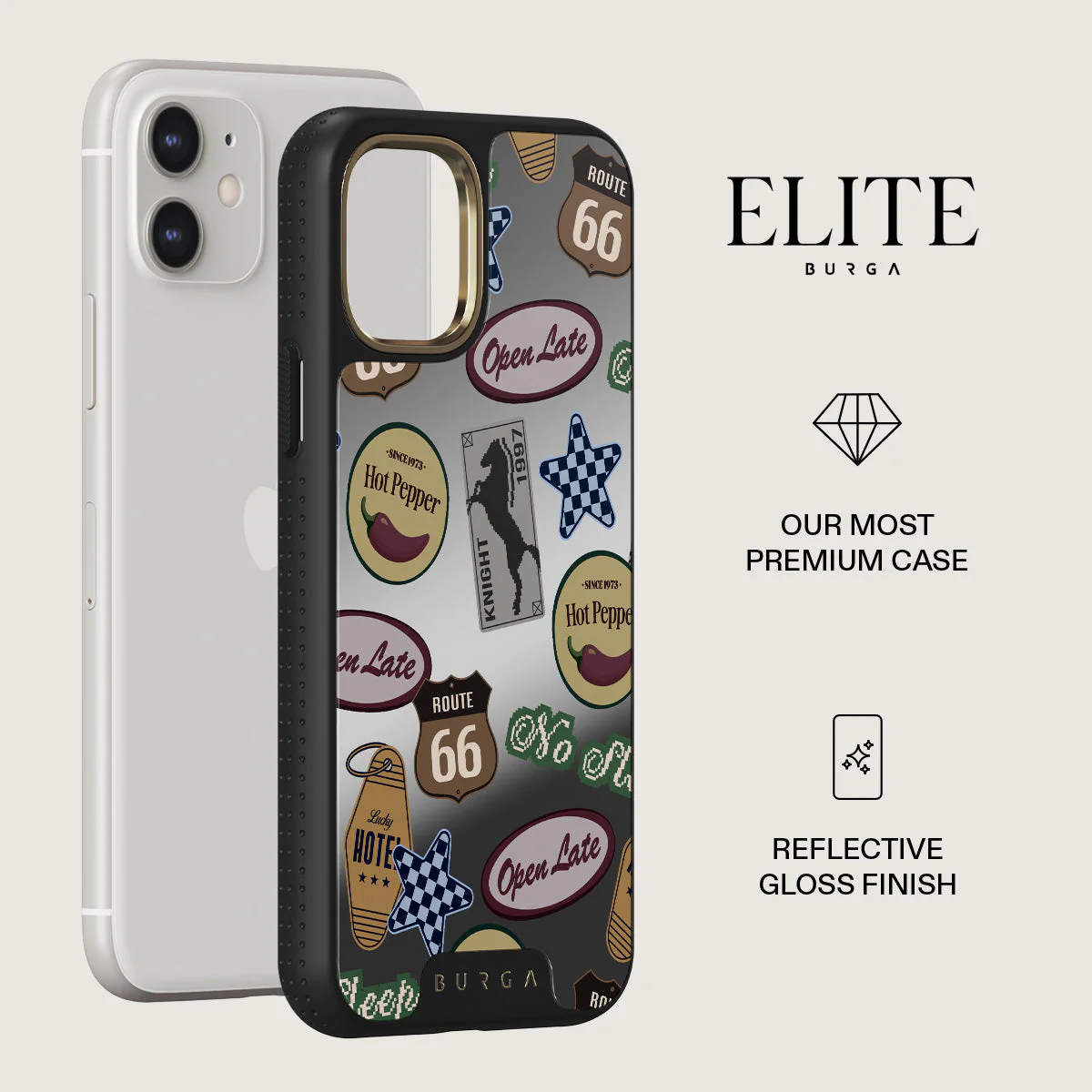 Open Late - iPhone 11 Case - Image 20