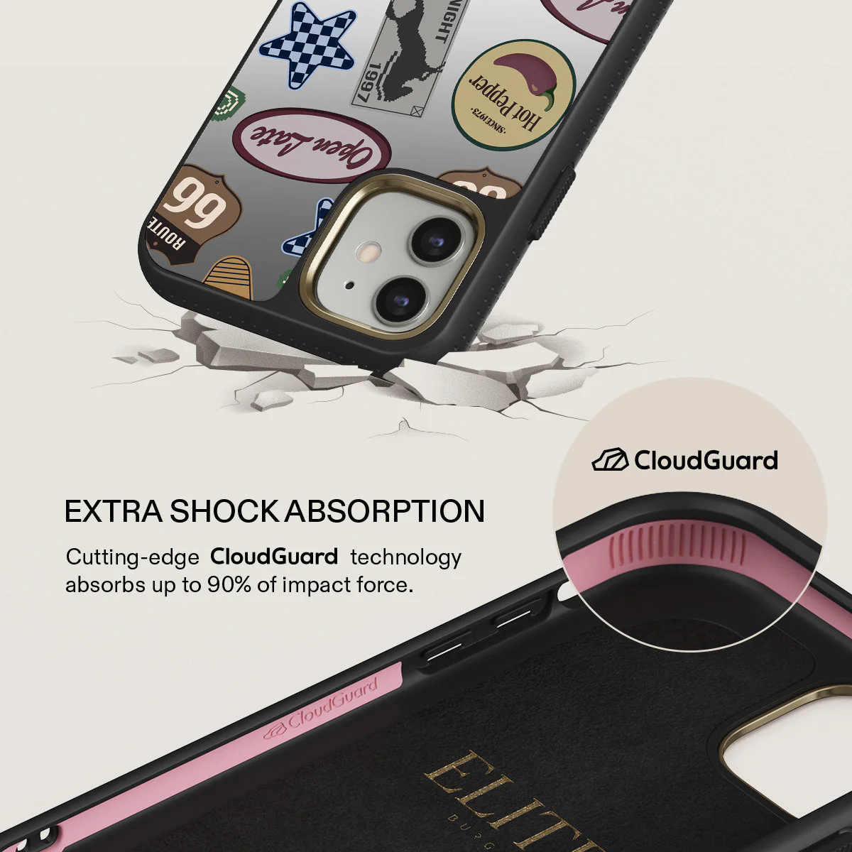 Open Late - iPhone 11 Case - Image 21