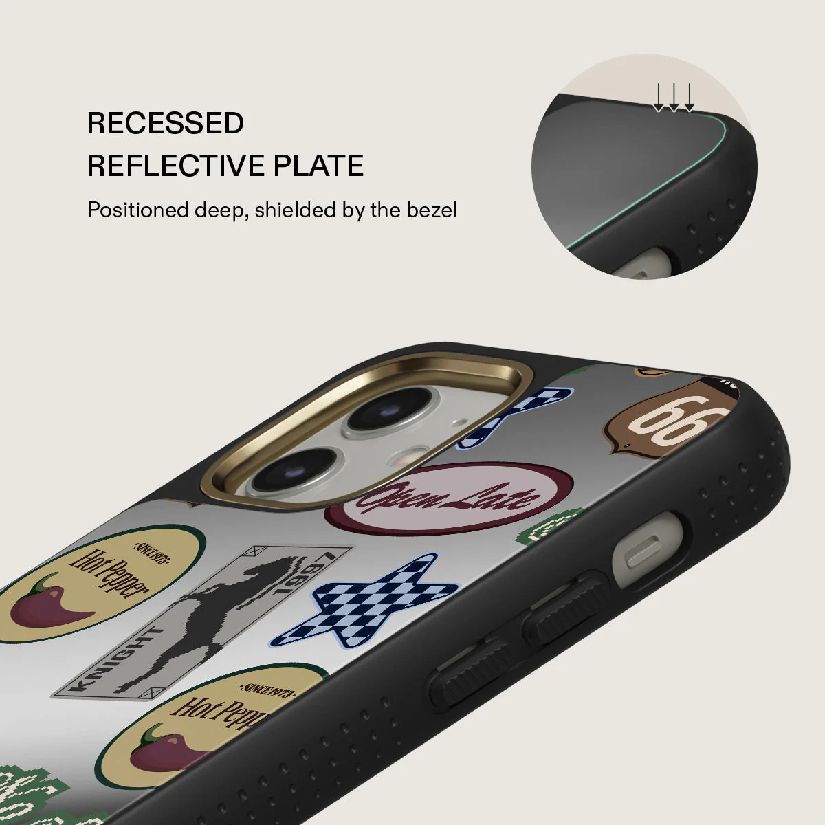 Open Late - iPhone 11 Case - Image 22