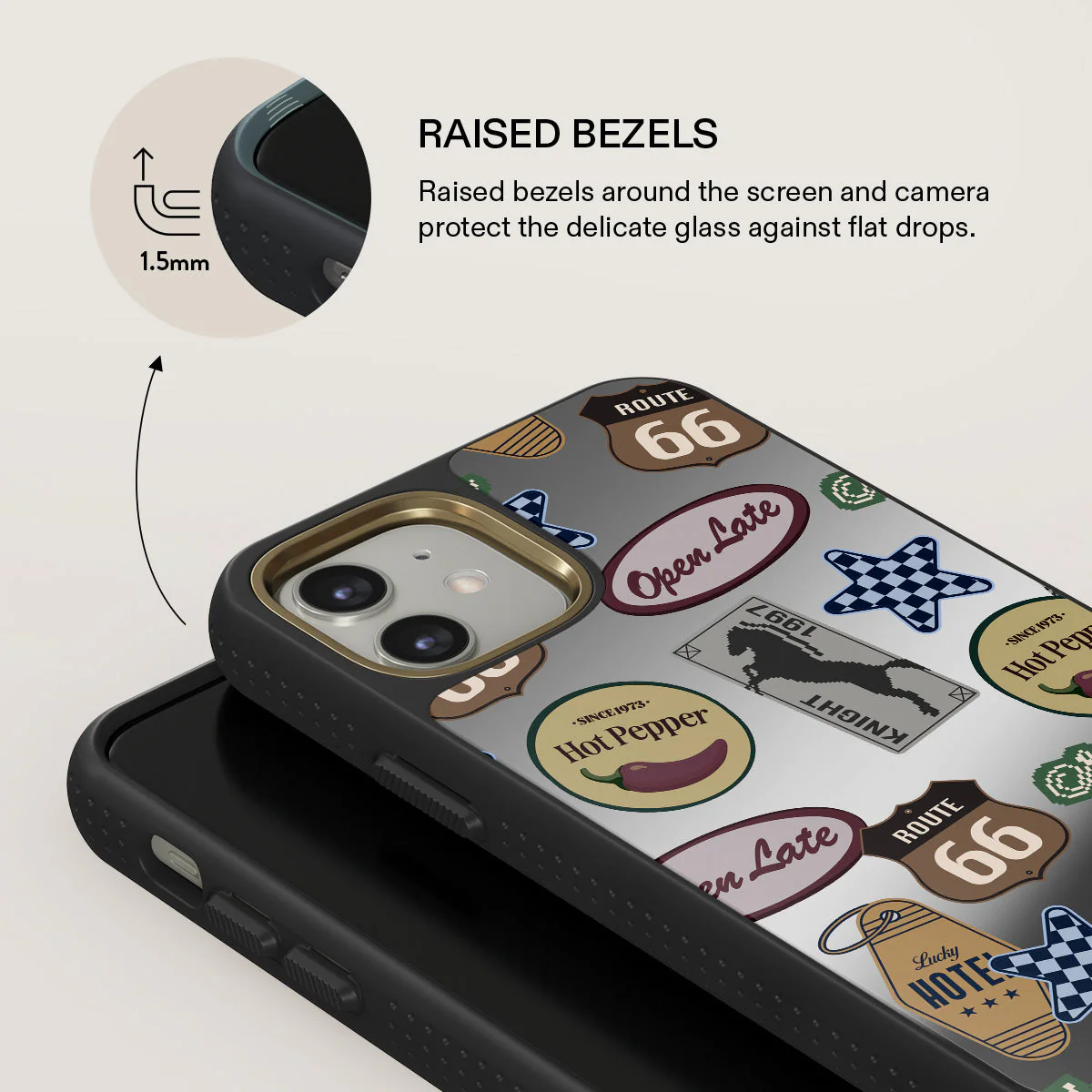 Open Late - iPhone 11 Case - Image 23