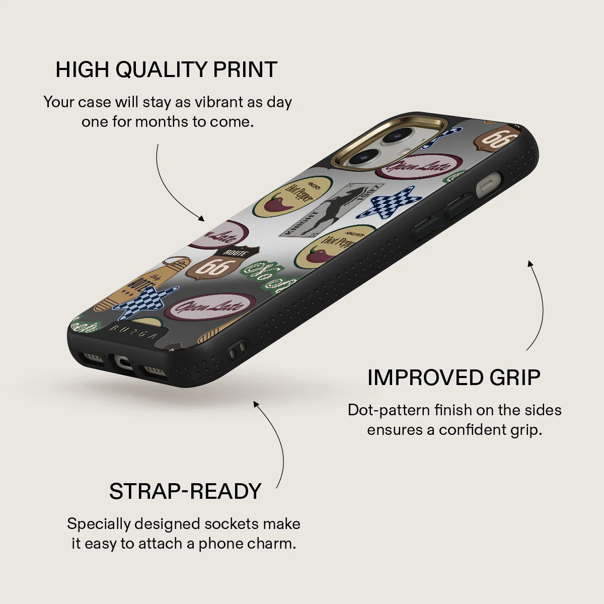 Open Late - iPhone 11 Case - Image 24