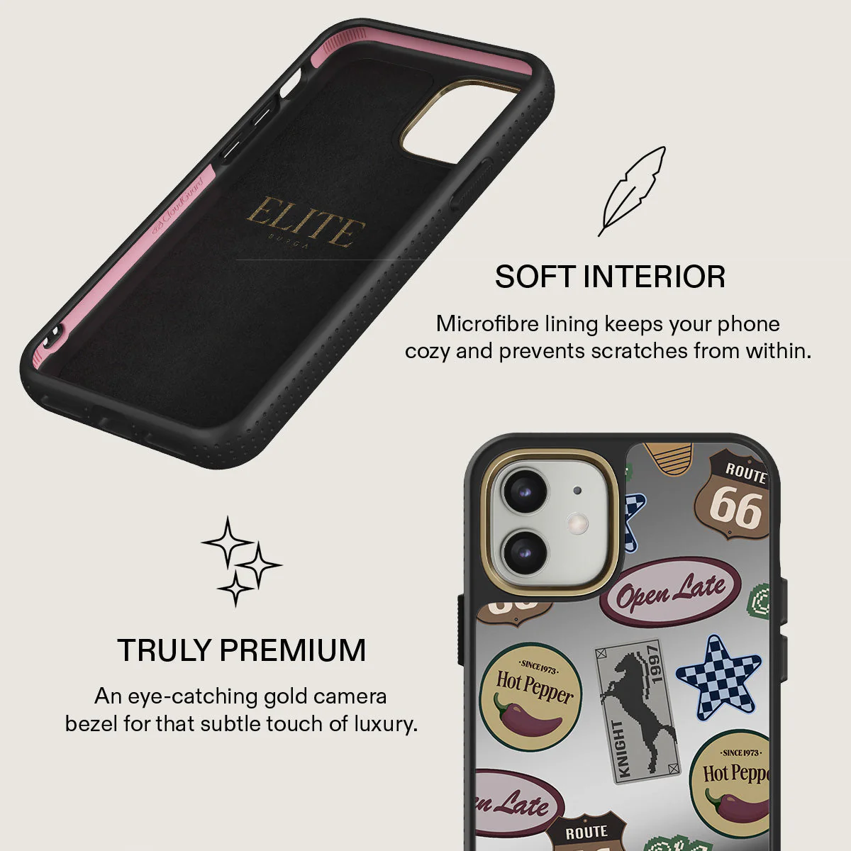 Open Late - iPhone 11 Case - Image 25