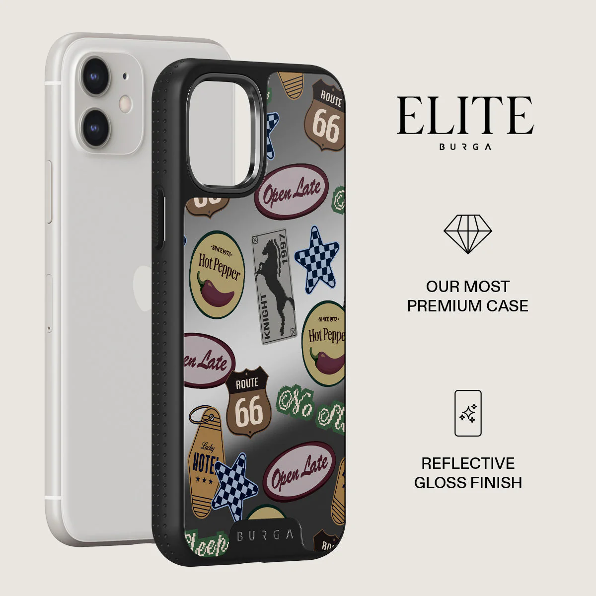 Open Late - iPhone 11 Case - Image 28