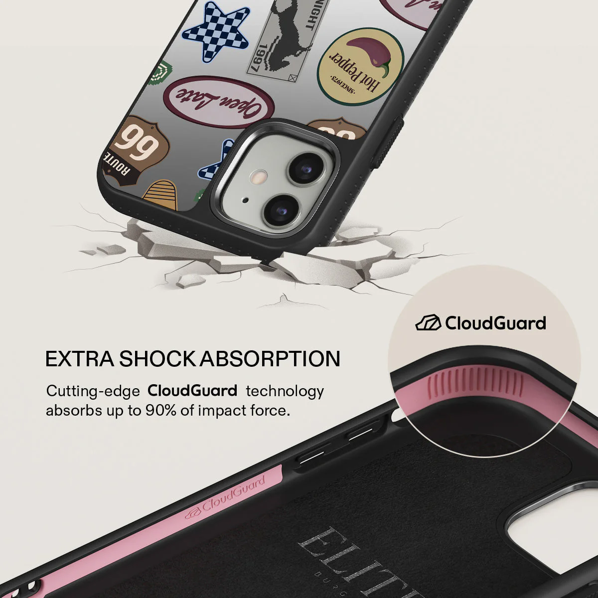 Open Late - iPhone 11 Case - Image 29