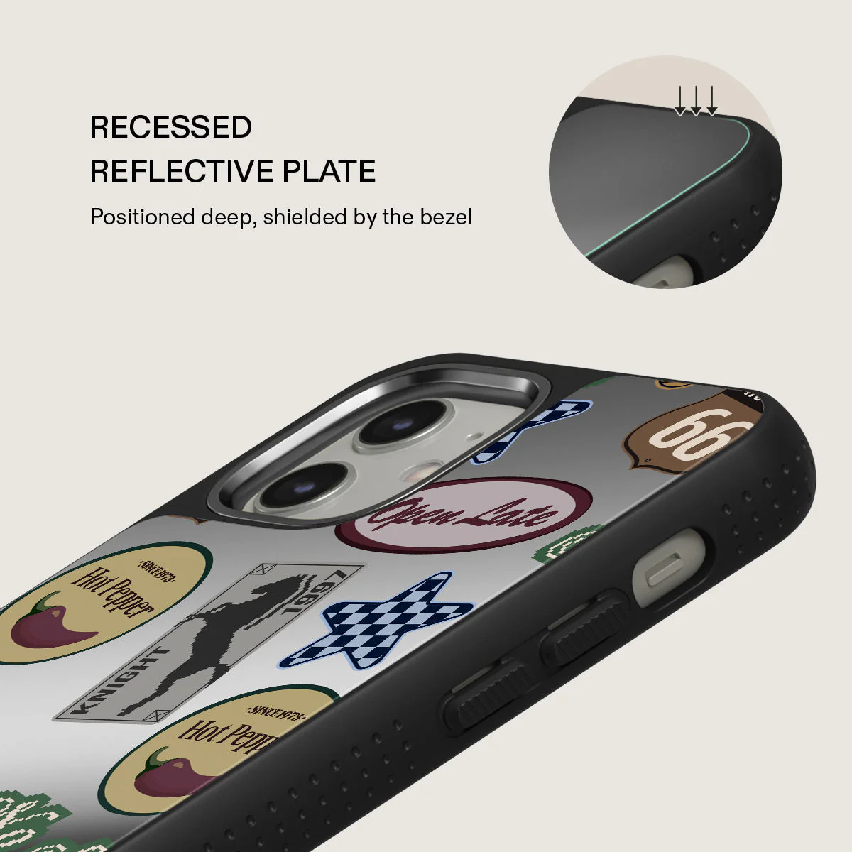 Open Late - iPhone 11 Case - Image 30