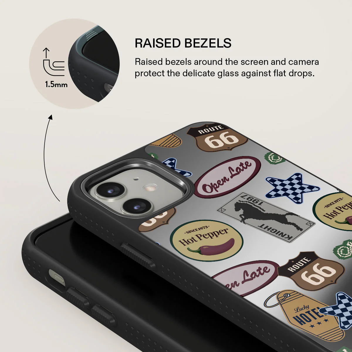 Open Late - iPhone 11 Case - Image 31