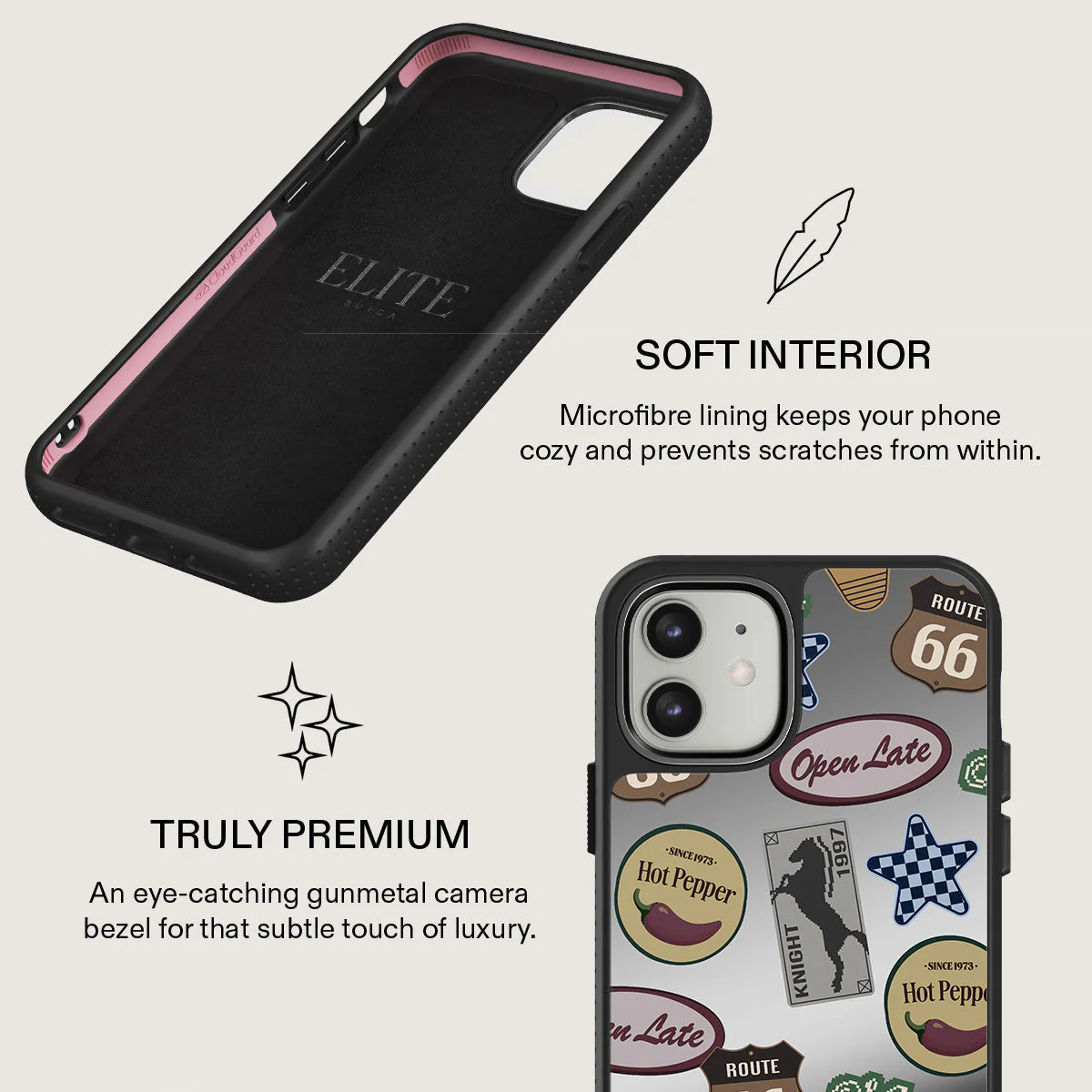 Open Late - iPhone 11 Case - Image 33