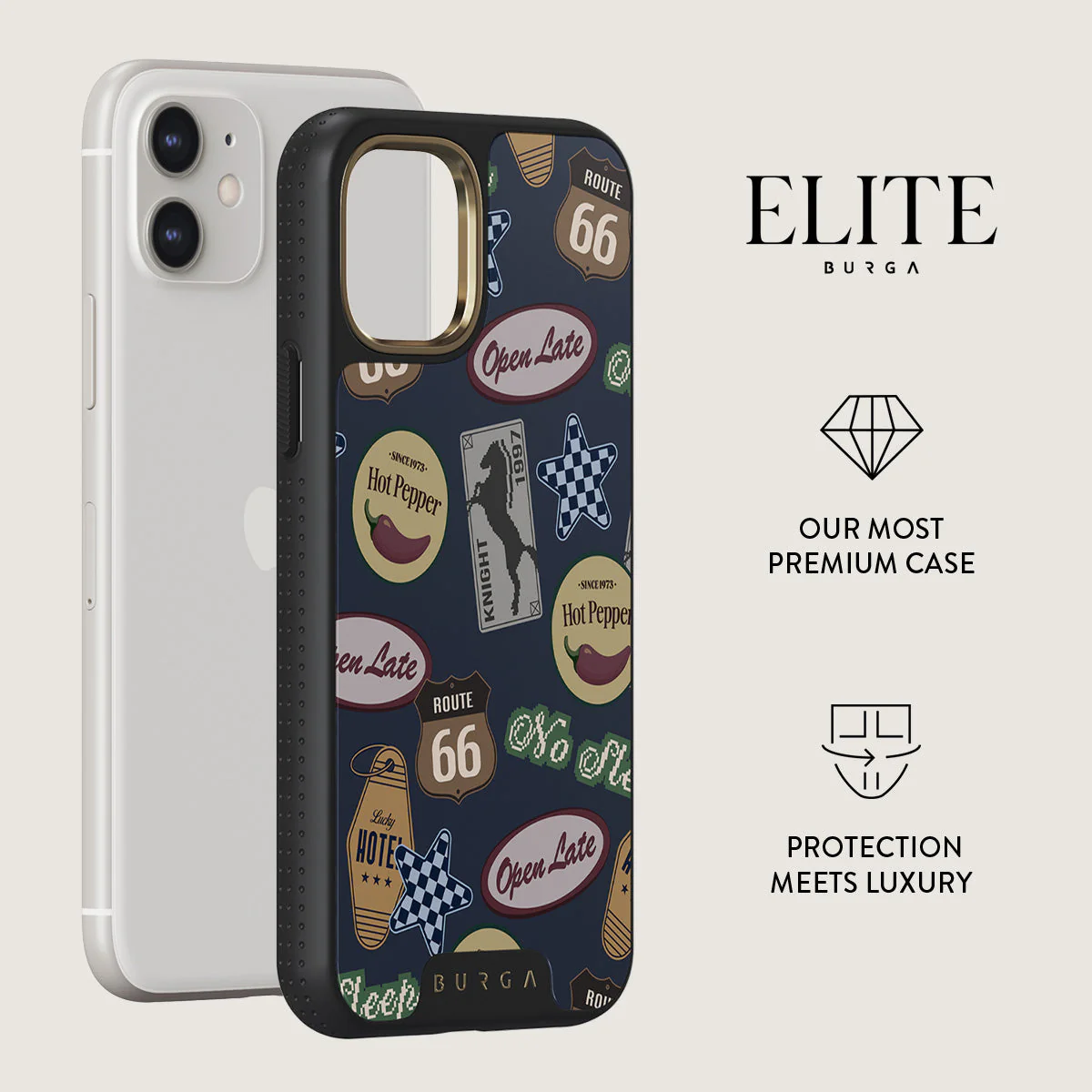 Open Late - iPhone 11 Case - Image 6