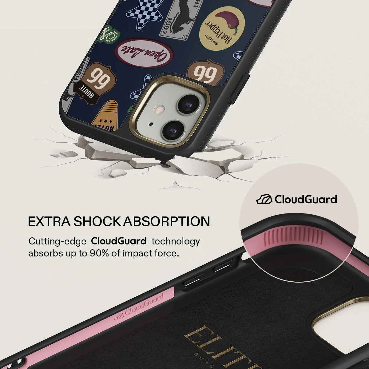 Open Late - iPhone 11 Case - Image 7