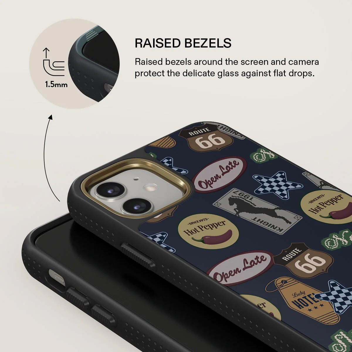 Open Late - iPhone 11 Case - Image 8