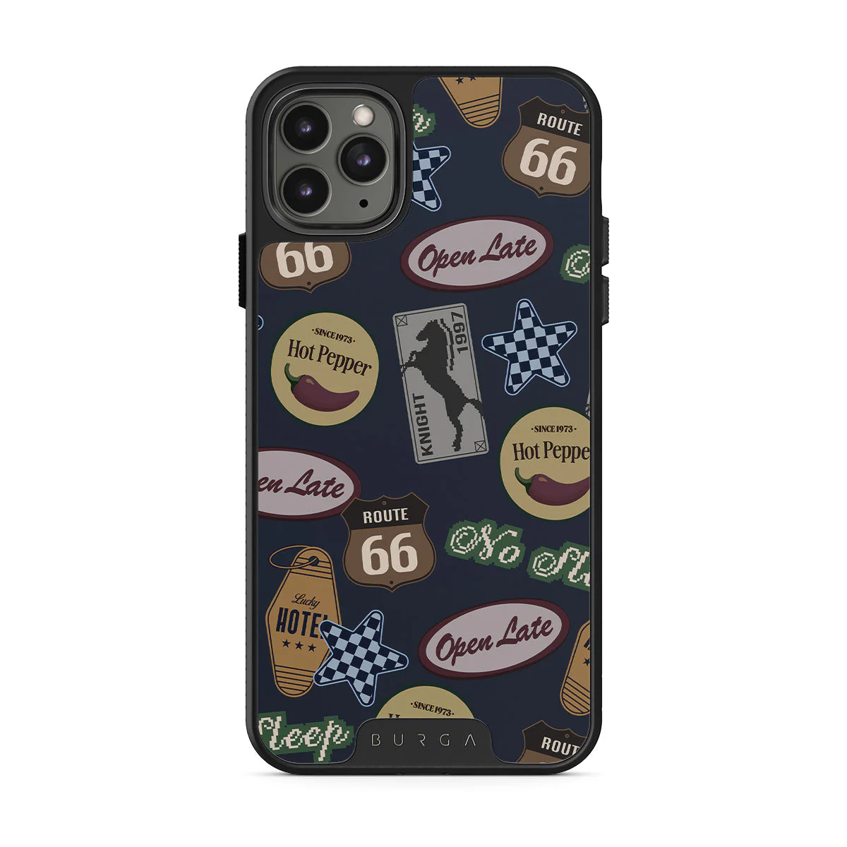 Open Late - iPhone 11 Pro Case - Image 16