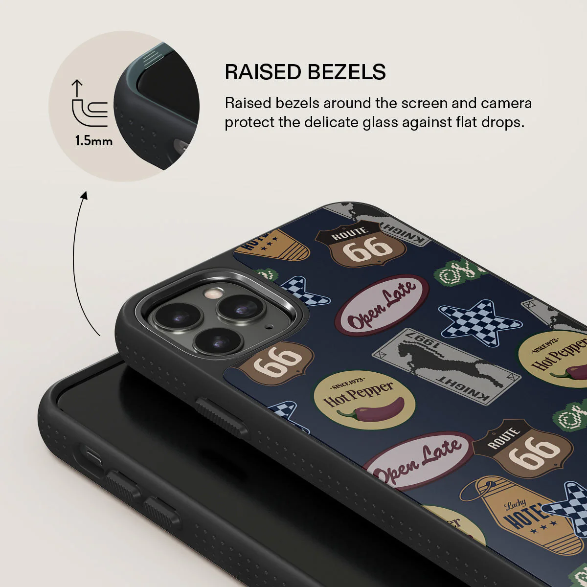 Open Late - iPhone 11 Pro Case - Image 19