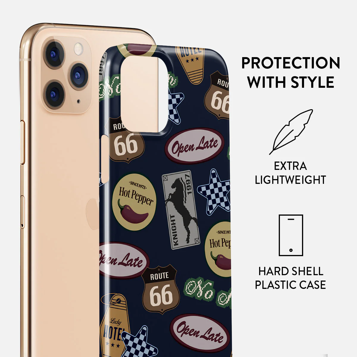 Open Late - iPhone 11 Pro Case - Image 2