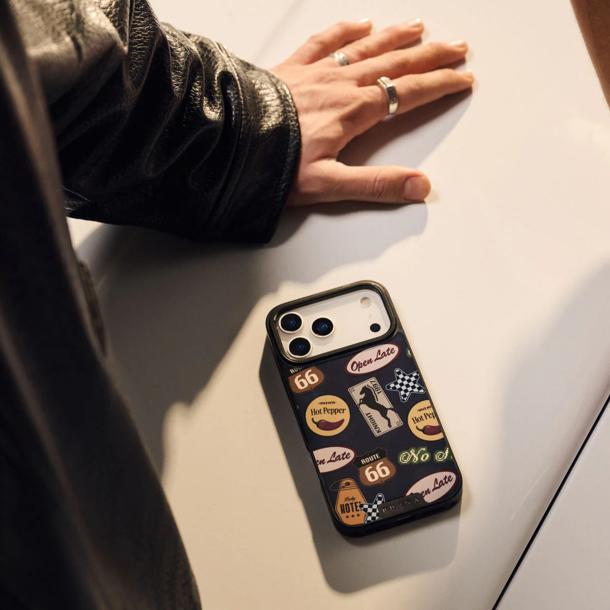 Open Late - iPhone 11 Pro Case - Image 25