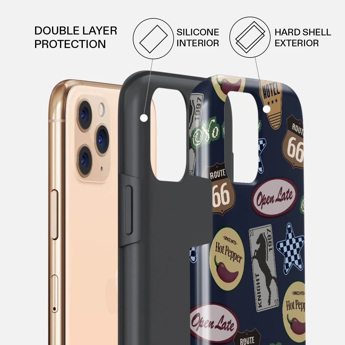 Open Late - iPhone 11 Pro Case - Image 6