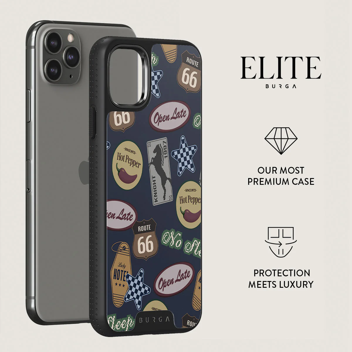 Open Late - iPhone 11 Pro Max Case - Image 17