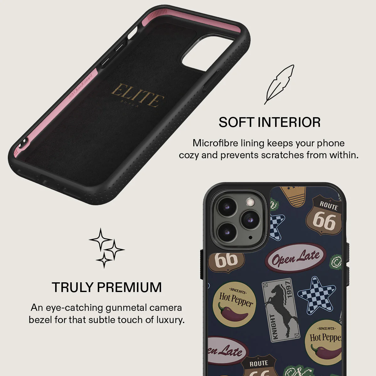 Open Late - iPhone 11 Pro Max Case - Image 21