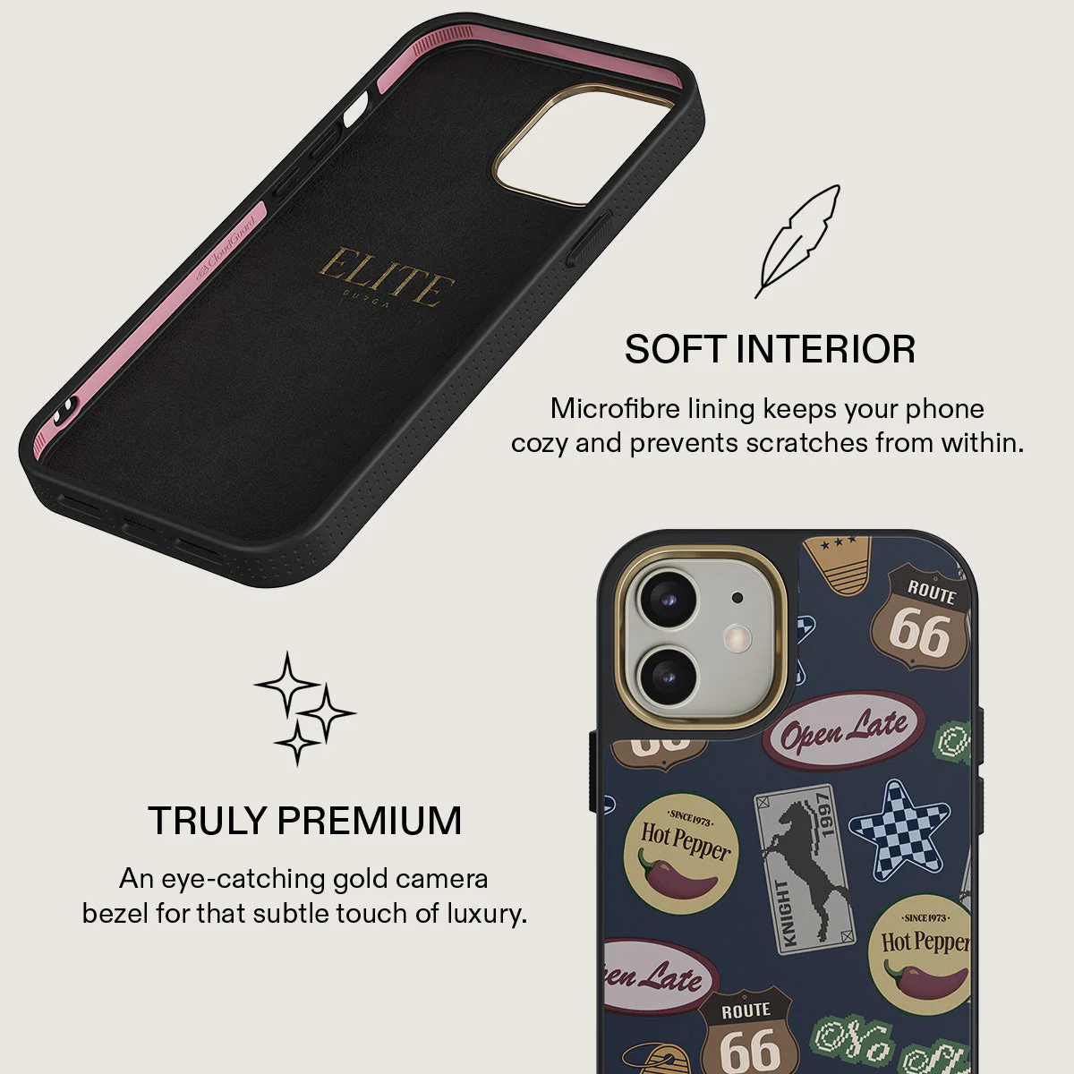 Open Late - iPhone 12 Case - Image 10