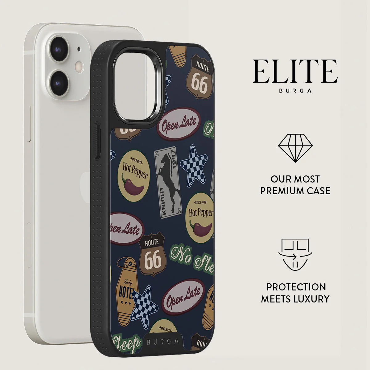 Open Late - iPhone 12 Case - Image 13