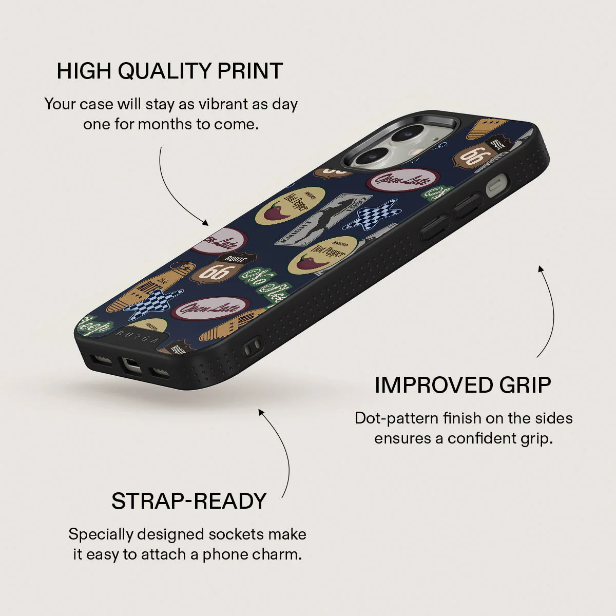 Open Late - iPhone 12 Case - Image 16
